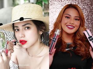 Seperti Kylie Jenner, Ini Seleb Lokal yang Juga Bisnis Kosmetik