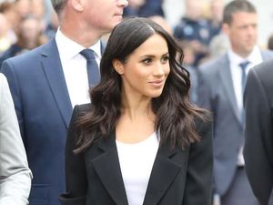 Meghan Markle Mengaku Rindu Akting