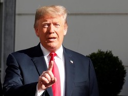 Trump Resmi Cabut Status Bebas Pajak Universitas Harvard