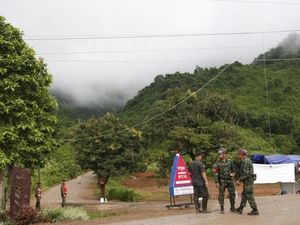Hikayat Putri yang Bunuh Diri di Gua Tham Luang Thailand