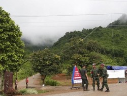 Hikayat Putri yang Bunuh Diri di Gua Tham Luang Thailand