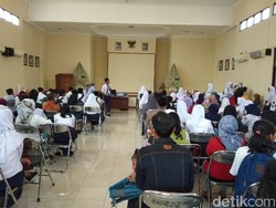 BP2MK Wilayah I Semarang Coret 200 Pengguna SKTM