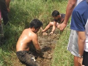 Trauma Tersisa dari Susanto Pria Bangkit dari Kubur Trauma Tersisa dari Susanto Pria Bangkit dari Kubur