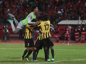 Malaysia Sempat Grogi Saat Hadapi Indonesia Malaysia Sempat Grogi Saat Hadapi Indonesia