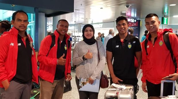 PB PASI Terkejut Lalu Muhammad Zohri Jadi Juara Dunia Junior