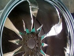 Berapa Lama Bikin Pelek Kustom?