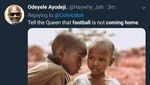 Bukan Sepakbola Coming Home, tapi Inggris Going Home