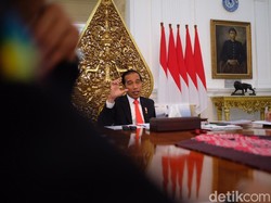 Video: Jokowi Bicara Rapor JK & Peluang Cawapres Perempuan