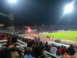 Indonesia sendiri gagal ke final usai kalah adu penalti 4-3.