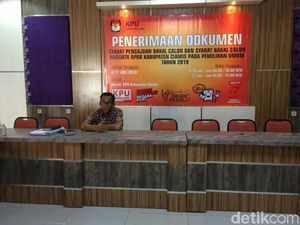 Jelang Tutup Pendaftaran, Belum Ada Warga Ciamis Minat Nyaleg
