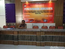Jelang Tutup Pendaftaran, Belum Ada Warga Ciamis Minat Nyaleg