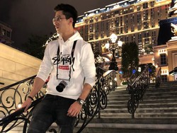 Kisah Asmara Verrell dengan Aurel Hermansyah di Masa Lalu