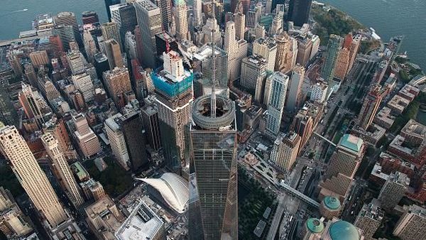 Deretan 10 Kota Tersibuk di Dunia