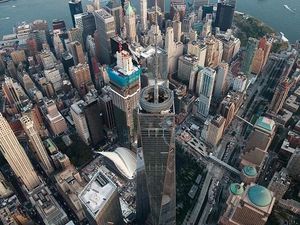 Deretan 10 Kota Tersibuk di Dunia