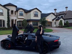 Jadi Wanita Muda Terkaya AS, Kylie Jenner Hartanya Rp 12 Triliun