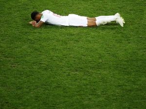 Andai Saja Ada Gol Kedua untuk Inggris