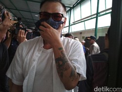 Sidang Vonis Ditunda, Tio Pakusadewo sejak Lama Sudah Kecewa