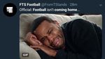Bukan Sepakbola Coming Home, tapi Inggris Going Home