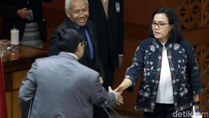 DPR Gelar Rapat Paripurna Pembahasan RAPBN 2019