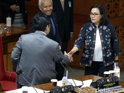 DPR Gelar Rapat Paripurna Pembahasan RAPBN 2019
