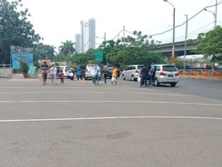 Pemalak di Gerbang Ancol yang Viral Diduga Lebih dari 3 Orang