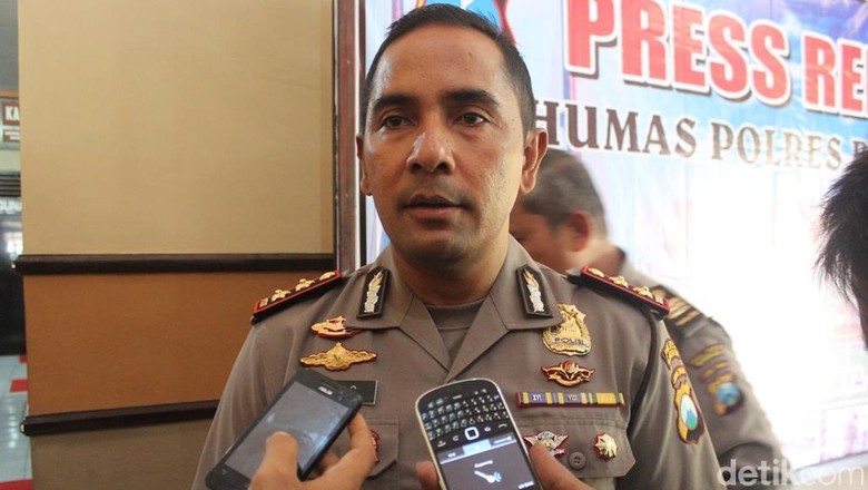 Oknum Polisi Coba Perkosa Seorang Ibu, Ini Klarifikasi Kapolres