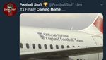 Bukan Sepakbola Coming Home, tapi Inggris Going Home