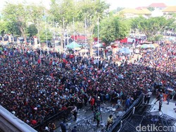 Tiket Nonton Timnas Indonesia Lawan Malaysia di Piala AFF U-19 Ludes