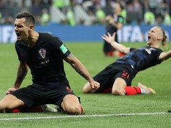 Inilah Dua Finalis Piala Dunia 2018