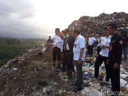 Pemulung Hilang Tertimbun Sampah, Pemkot Evaluasi TPA Supiturang