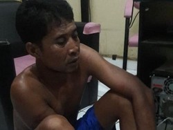 Predator Anak dari Cilegon Dikenal Suka Ngintip Orang Mandi