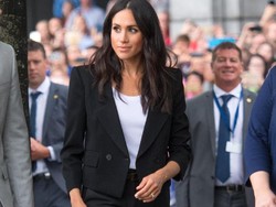 Arti Spesial Ulang Tahun Meghan Markle Bagi Ratu Elizabeth