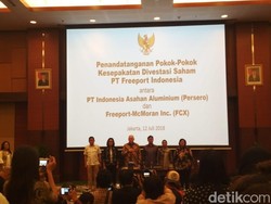 Divestasi Saham Freeport dan Kemiskinan di Papua