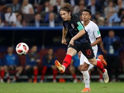 Kroasia Menghukum Kesombongan Inggris