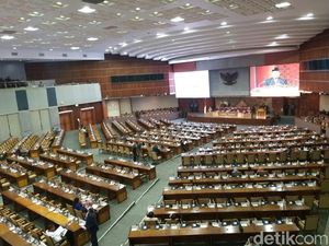 Sah, Pemerintah Sudah Bisa Susun RAPBN 2019