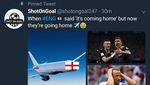 Bukan Sepakbola Coming Home, tapi Inggris Going Home