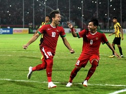 Timnas U-19 Bakal Tampil di Turnamen Segitiga Lawan China dan Thailand