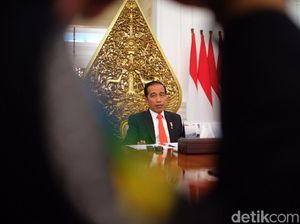 Berapa Nilai JK sebagai Wapres, Pak Jokowi?
