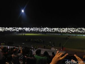 Mati Lampu Saat Semifinal Piala AFF U-19, PLN Beri Penjelasan Mati Lampu Saat Semifinal Piala AFF U-19, PLN Beri Penjelasan