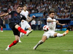 Video Highlights Babak II Kroasia Vs Inggris