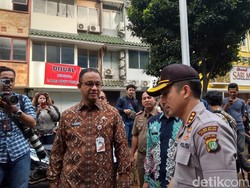 Cegah Ledakan, Anies Minta Warga Cek Kompor dan Tabung Gas