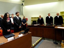 Anggota Kelompok Neonazi NSU Beate Zschaepe Dibui Seumur Hidup