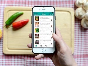 Aplikasi Ini Bisa Kurangi Limbah Makanan dengan Berbagi Makanan Aplikasi Ini Bisa Kurangi Limbah Makanan dengan Berbagi Makanan