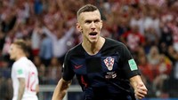 Menurut The Sun, MU kembali menghidupkan minatnya terhadap Ivan Perisic dari Inter Milan. Musim panas lalu, winger asal Kroasia itu pun sempat santer disebut-sebut bakal digaet MU. (Foto: Darren Staples/Reuters)