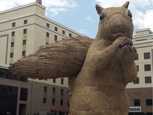 Viral Tupai Raksasa Rp 963 Juta di Kazakhstan Tuai Kontroversi Viral Tupai Raksasa Rp 963 Juta di Kazakhstan Tuai Kontroversi