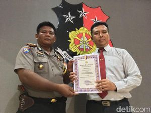 Berprestasi, Polres Jombang Sabet 2 Penghargaan dari Kapolda Jatim