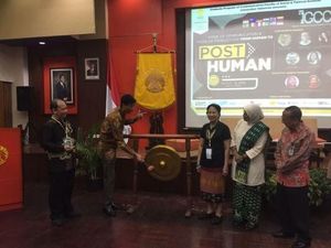 UI Gelar Konferensi Internasional Komunikasi, 12 Negara Ikut Serta