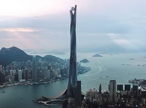 Skyscraper: Memompa Adrenalin Bersama The Rock