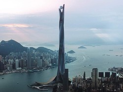 Skyscraper: Memompa Adrenalin Bersama The Rock