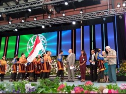 Indonesia Raih Penghargaan di Festival Budaya Inggris